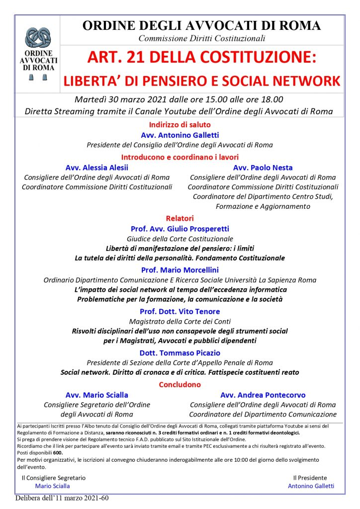 30 marzo